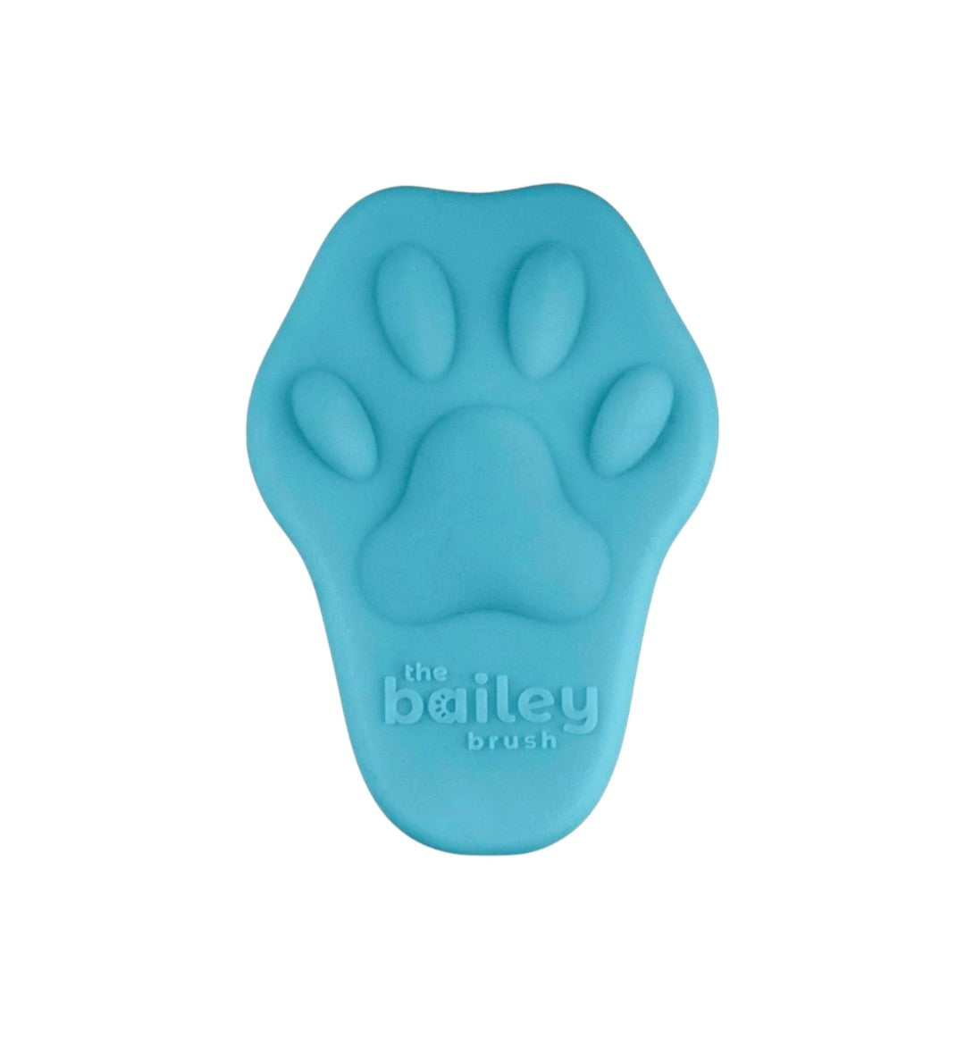 The Bailey Brush for Deshedding - Blue