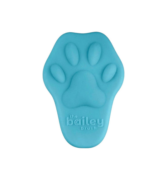The Bailey Brush for Deshedding - Blue