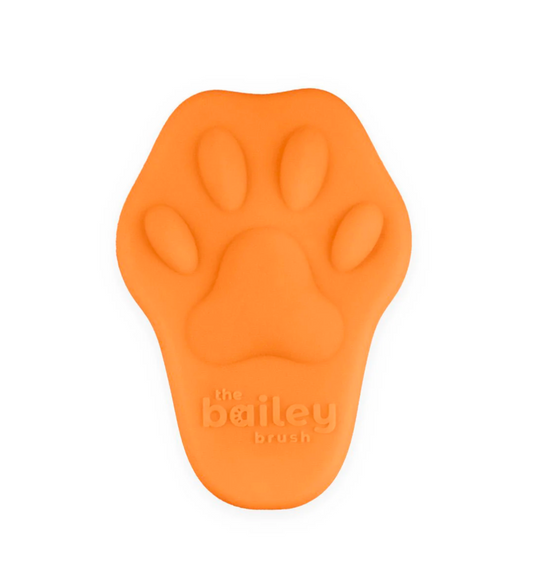 The Bailey Desheding Brush