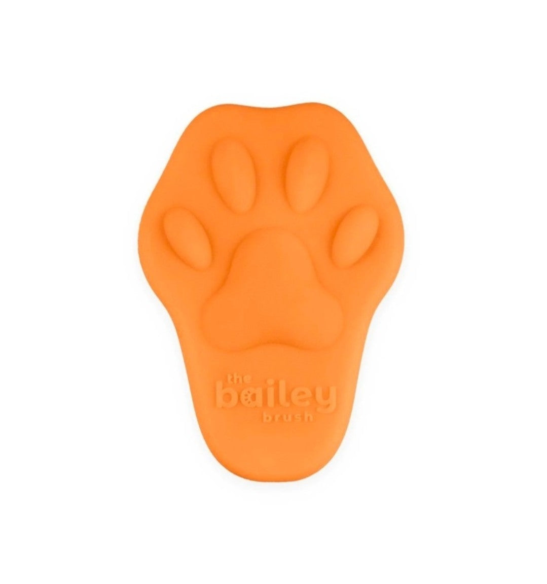 The Bailey Brush for Deshedding - Orange