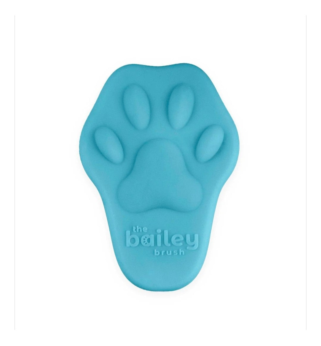 The Bailey Brush for Deshedding - Blue