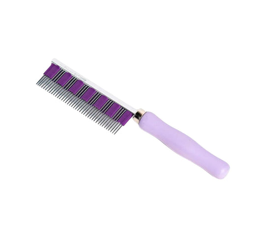 The Buster Comb - for deshedding Cats, Dogs, Bunnies and Guinea Pigs