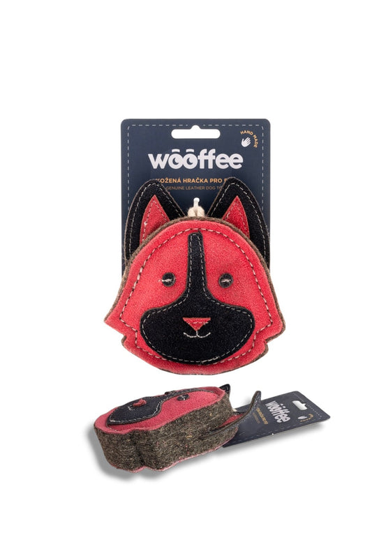 Handmade Leather Dog Toy Thickened - Wee Corgi